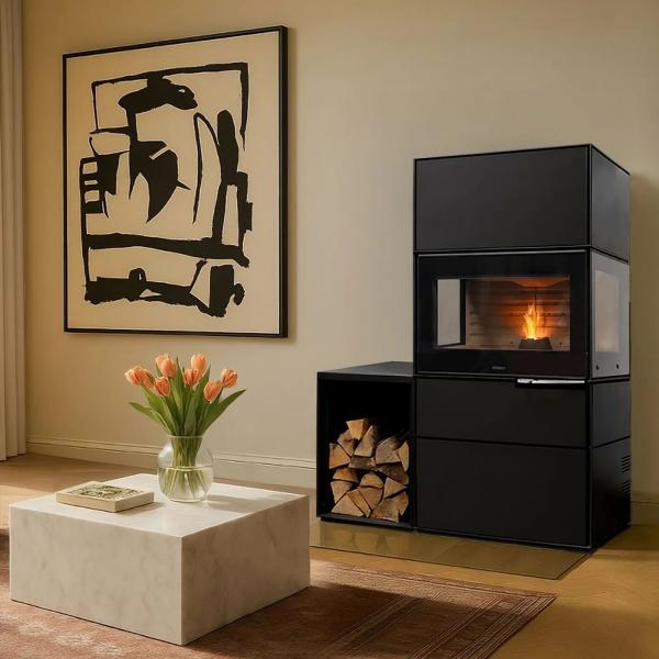 Aduro H6 Lux Hybridofen 50606
